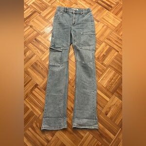 Women's Light Blue Jeans